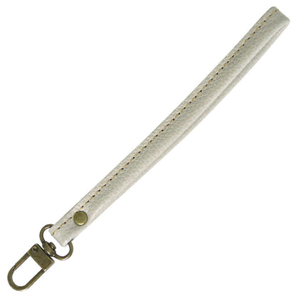 姫路レザー 本革 ハンドストラップ 約17cm