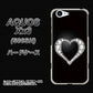 SoftBank アクオス Xx3 506SH 高画質仕上げ 背面印刷 ハードケース【041 ゴージャスハート】