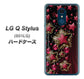 Y!mobile LG Q Stylus 801LG 高画質仕上げ 背面印刷 ハードケース【434 星の壁】