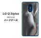 Y!mobile LG Q Stylus 801LG 高画質仕上げ 背面印刷 ハードケース【566 ボディウォール】