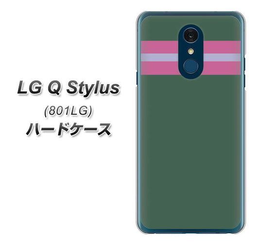 Y!mobile LG Q Stylus 801LG 高画質仕上げ 背面印刷 ハードケース【YC936 アバルト07】