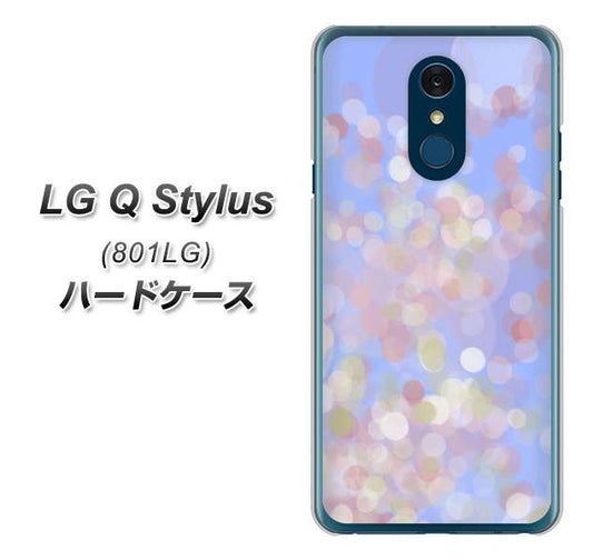 Y!mobile LG Q Stylus 801LG 高画質仕上げ 背面印刷 ハードケース【YJ293 デザイン】