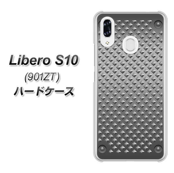 Y!mobile リベロS10 901ZT 高画質仕上げ 背面印刷 ハードケース【570 スタックボード】