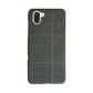 Galaxy S23 Ultra SCG20 au スマホケース ハードケース まるっと全貼り グレンチェック