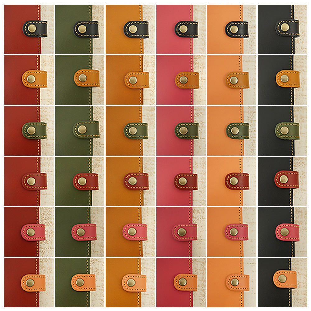 イタリアンレザー手帳型ケース交換用ベルト