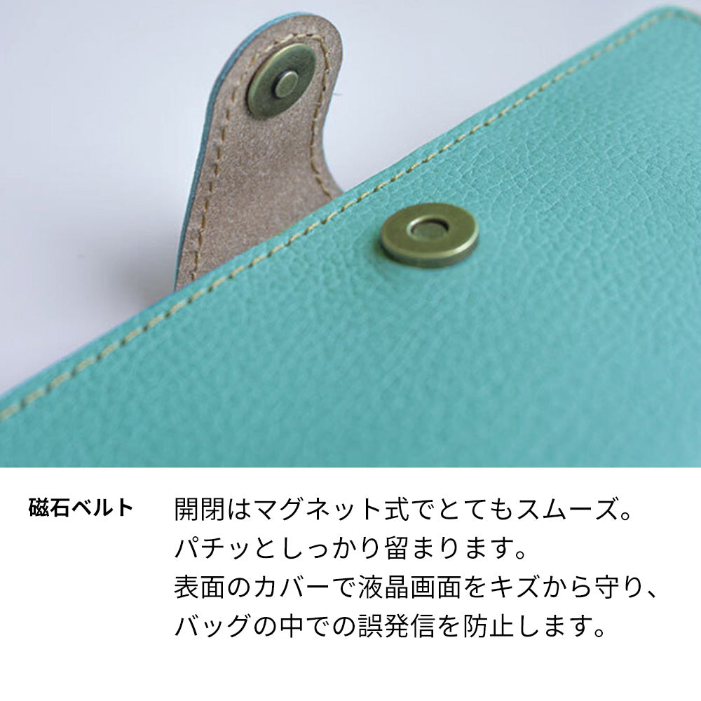 Redmi Note 10 Pro スマホケース 手帳型 ナチュラルカラー Mild 本革 姫路レザー シュリンクレザー