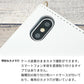 Galaxy A51 5G SCG07 au スマホケース 手帳型 三つ折りタイプ レター型 ツートン