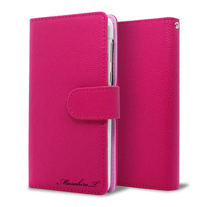 シャオミ Redmi Note 11 Pro 5G 【名入れ】レザーハイクラス 手帳型ケース 耐衝撃