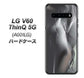 SoftBank LG V60 ThinQ 5G A001LG 高画質仕上げ 背面印刷 ハードケース【566 ボディウォール】