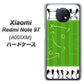 SoftBank Xiaomi（シャオミ）Redmi Note 9T A001XM 高画質仕上げ 背面印刷 ハードケース【304 サッカー戦略ボード】