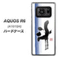 アクオスR6 A101SH 高画質仕上げ 背面印刷 ハードケース【OE829 斗】