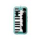 キッズフォン3 A201ZT SoftBank 高画質仕上げ 背面印刷 ハードケースピアノ