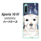 Xperia 10 IV A202SO SoftBank 高画質仕上げ 背面印刷 ハードケース【YD820 ラブラドールレトリバー01】