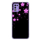Libero 5G III A202ZT Y!mobile 高画質仕上げ 背面印刷 ハードケース 【019 桜クリスタル】