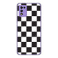Libero 5G III A202ZT Y!mobile 高画質仕上げ 背面印刷 ハードケース 【151 フラッグチェック】