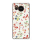 AQUOS sense7 plus A208SH SoftBank 高画質仕上げ 背面印刷 ハードケース 和花柄