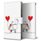 AQUOS wish A104SH Y!mobile 画質仕上げ プリント手帳型ケース(薄型スリム)【025 小さな恋の物語】