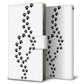 au エクスペリア XZ2 プレミアム SOV38 画質仕上げ プリント手帳型ケース(薄型スリム)【066 あしあと】