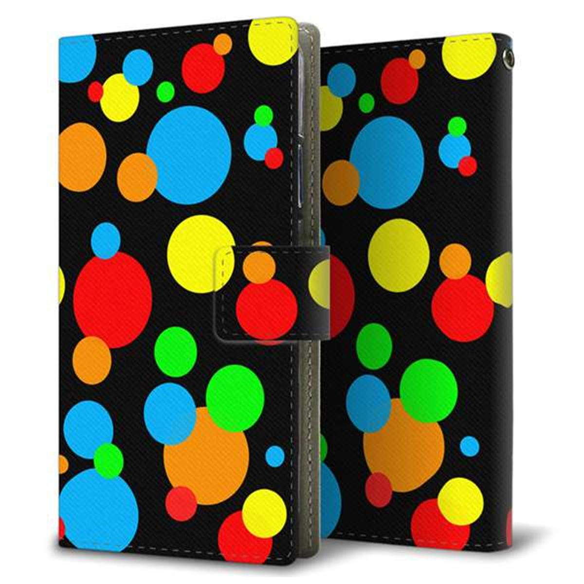 iPhone XS 画質仕上げ プリント手帳型ケース(薄型スリム)【076 シンプル（大阪のおばちゃん）】