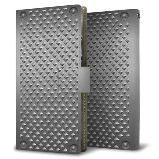 SoftBank エクスペリア XZ3 801SO 高画質仕上げ プリント手帳型ケース(薄型スリム)【570 スタックボード】