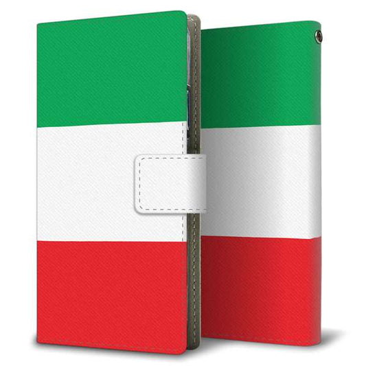 OPPO（オッポ） A5 2020 高画質仕上げ プリント手帳型ケース(薄型スリム)【676 イタリア】