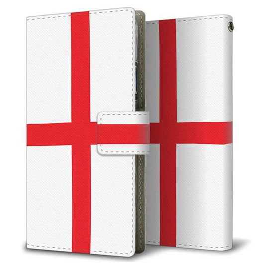 iPhone14 Pro 画質仕上げ プリント手帳型ケース(薄型スリム)【677 イングランド】