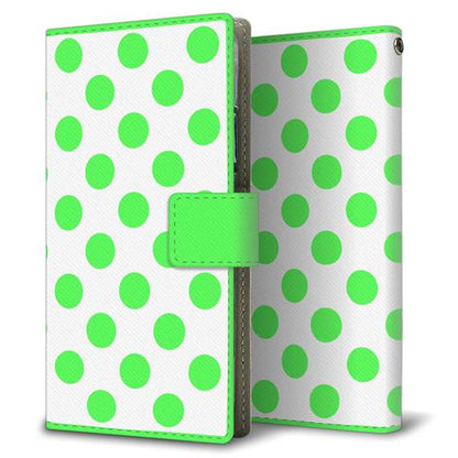 Galaxy S21 5G SC-51B docomo 高画質仕上げ プリント手帳型ケース(薄型スリム)シンプルビッグ