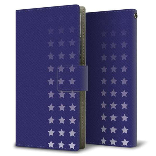 docomo アローズ NX F-01J 画質仕上げ プリント手帳型ケース(薄型スリム)【IB911  スターライン】