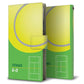 AQUOS wish A104SH Y!mobile 画質仕上げ プリント手帳型ケース(薄型スリム)【IB920  TENNIS】