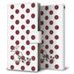 Android One S5 画質仕上げ プリント手帳型ケース(薄型スリム)【OE810 1月ガーネット】
