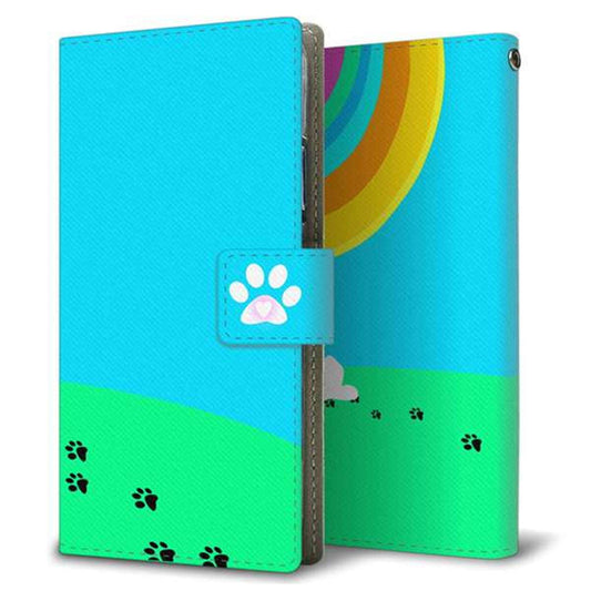 docomo エクスペリア XZ2 SO-03K 画質仕上げ プリント手帳型ケース(薄型スリム)【YA888 I LIKE CATS】