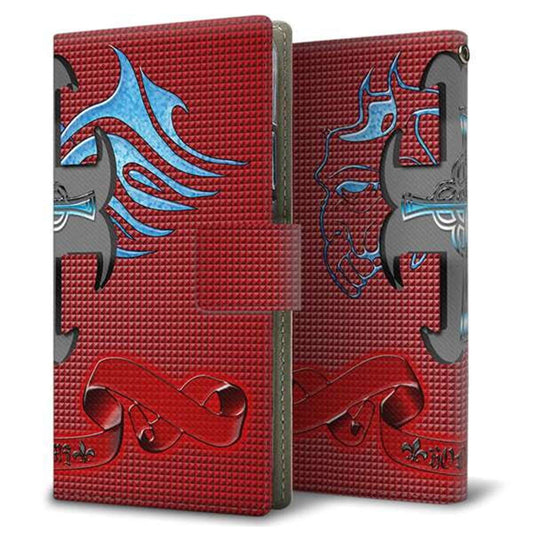 docomo ギャラクシー フィール2 SC-02L 画質仕上げ プリント手帳型ケース(薄型スリム)【YA917 HONEMI04】