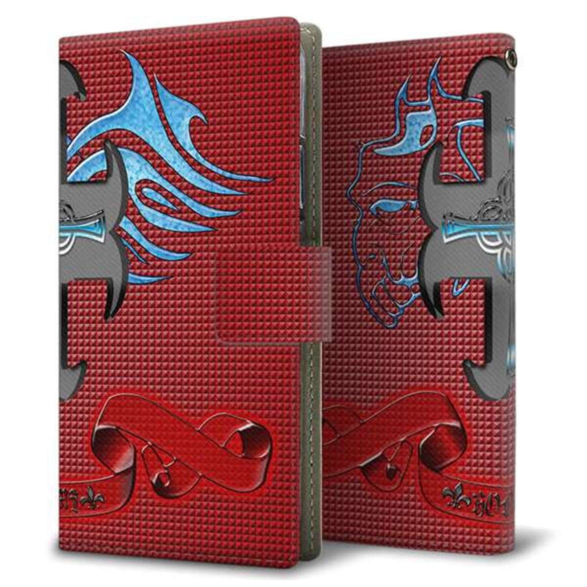 ZenFone（ゼンフォン）Max(M2) ZB633KL 画質仕上げ プリント手帳型ケース(薄型スリム)【YA917 HONEMI04】