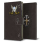 arrows We A101FC 画質仕上げ プリント手帳型ケース(薄型スリム)【YA919 HONEMI06】