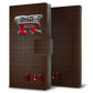 au アクオス R2 SHV42 画質仕上げ プリント手帳型ケース(薄型スリム)【YA971 CT-R01】