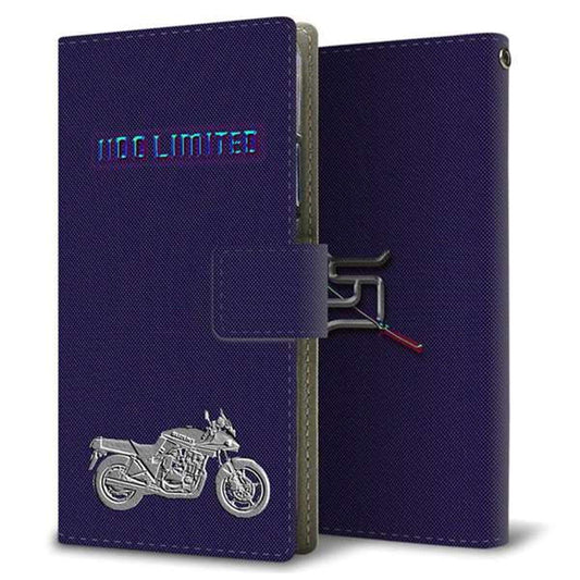 au アクオスゼロ6 SHG04 画質仕上げ プリント手帳型ケース(薄型スリム)【YA973 刀】