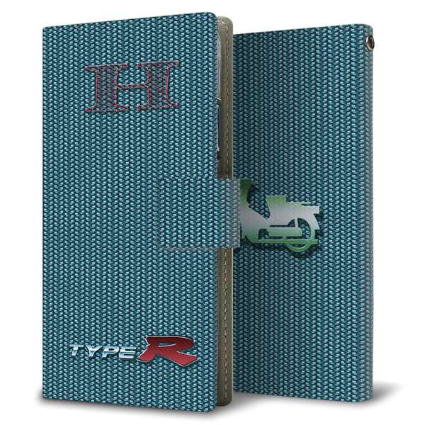 DIGNO SX3 KYG02 au 高画質仕上げ プリント手帳型ケース(薄型スリム)走り屋