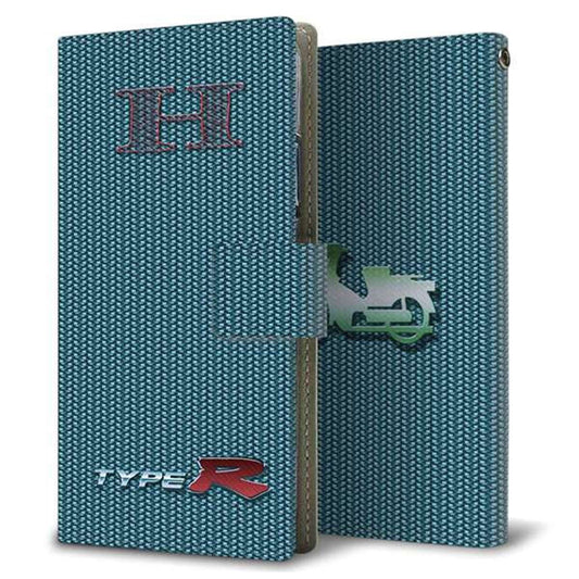 au エクスペリアZ5 SOV32 画質仕上げ プリント手帳型ケース(薄型スリム)【YA974 タイプR】