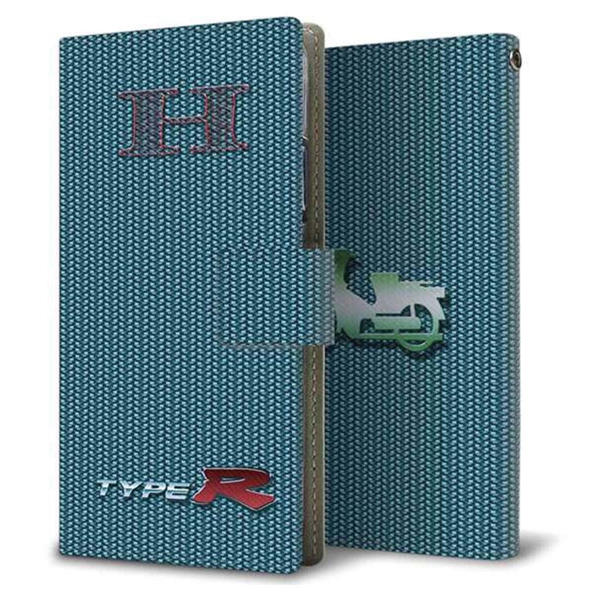 docomo アクオスエバー SH-02J 画質仕上げ プリント手帳型ケース(薄型スリム)【YA974 タイプR】