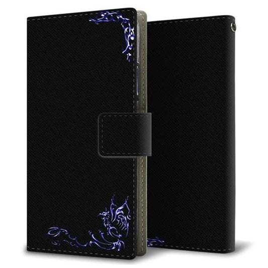 HUAWEI（ファーウェイ） P40 lite E ART-L29N 画質仕上げ プリント手帳型ケース(薄型スリム)【YB800 鳳凰01】