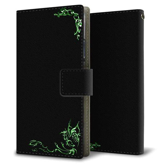 HUAWEI（ファーウェイ） P40 Pro 5G ELS-NX9 高画質仕上げ プリント手帳型ケース(薄型スリム)【YB802 鳳凰03】