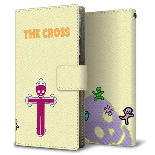 docomo エクスペリアXZ1 コンパクトSO-02K 画質仕上げ プリント手帳型ケース(薄型スリム)【YB874 ピクトマン05】