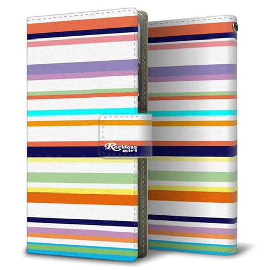 au エクスペリア1 III SOG03 画質仕上げ プリント手帳型ケース(薄型スリム)【YB993 ラテラル】