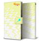 Xperia 10 IV A202SO SoftBank 画質仕上げ プリント手帳型ケース(薄型スリム)【YC805 ビーチイエロー】