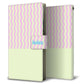 AQUOS wish SHG06 au 画質仕上げ プリント手帳型ケース(薄型スリム)【YC824 ジェリーフィッシュ02】