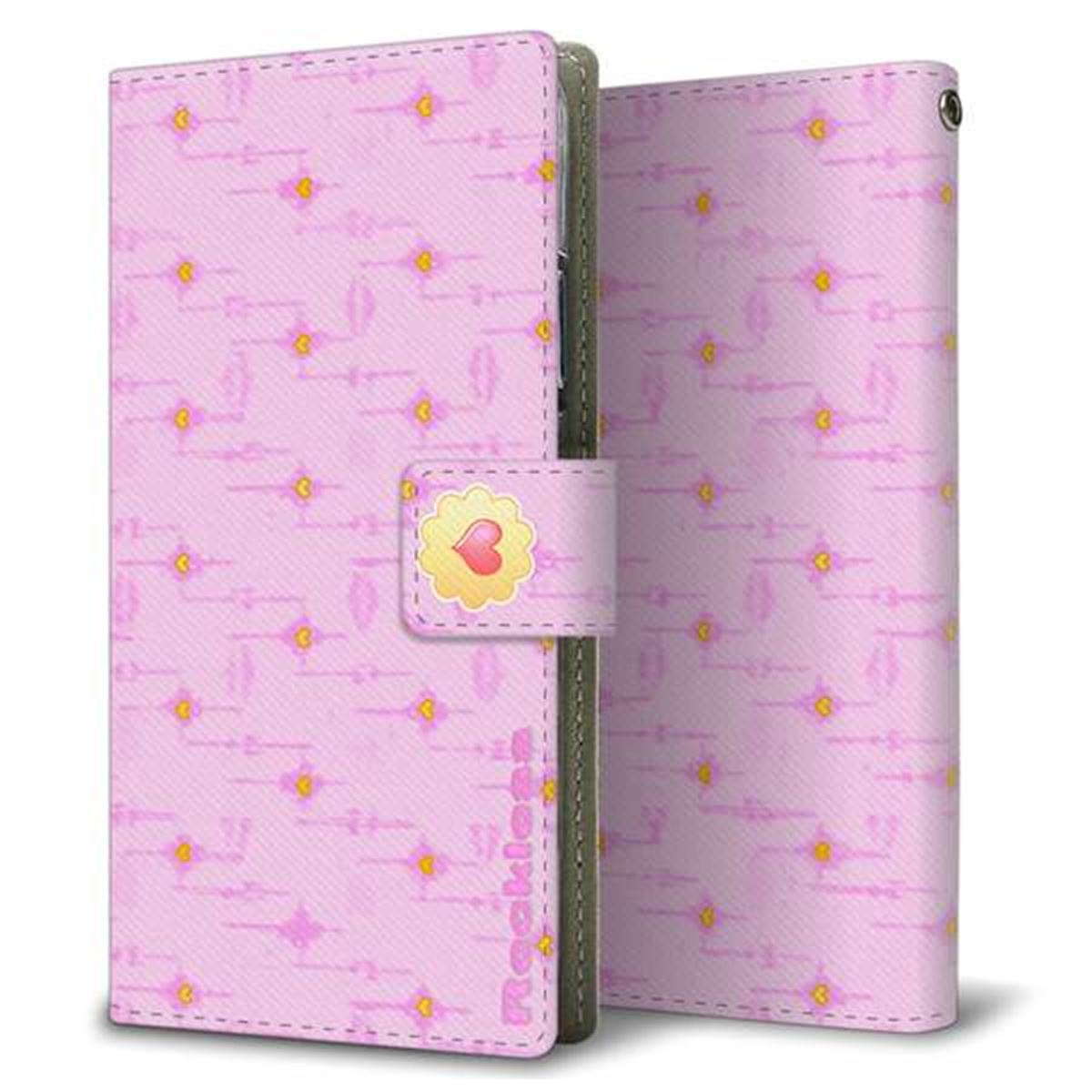 Google Pixel 3 画質仕上げ プリント手帳型ケース(薄型スリム)【YC848 絣05】