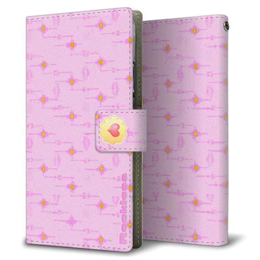 iPhone14 Pro 画質仕上げ プリント手帳型ケース(薄型スリム)【YC848 絣05】