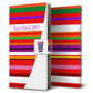 AQUOS wish SHG06 au 画質仕上げ プリント手帳型ケース(薄型スリム)【YC868 グラスボーダー01】
