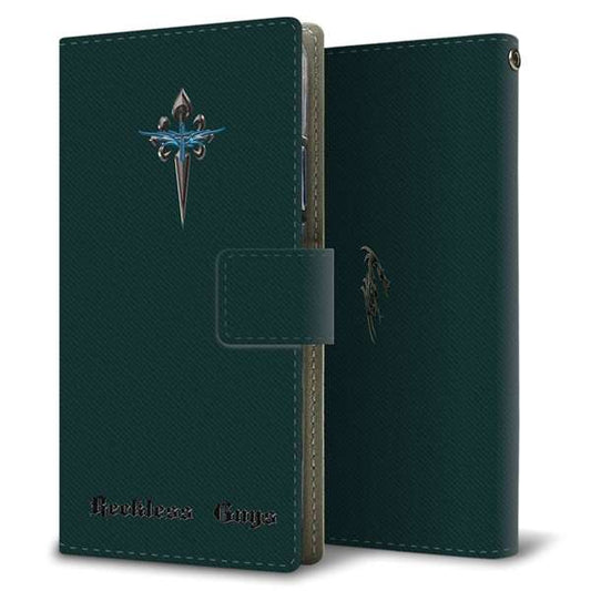 simフリー Moto G7 XT1962-5 高画質仕上げ プリント手帳型ケース(薄型スリム)【YC915 クロスソードｓ】