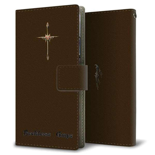 Y!mobile リベロS10 901ZT 画質仕上げ プリント手帳型ケース(薄型スリム)【YC918 クロステイマーｓ】